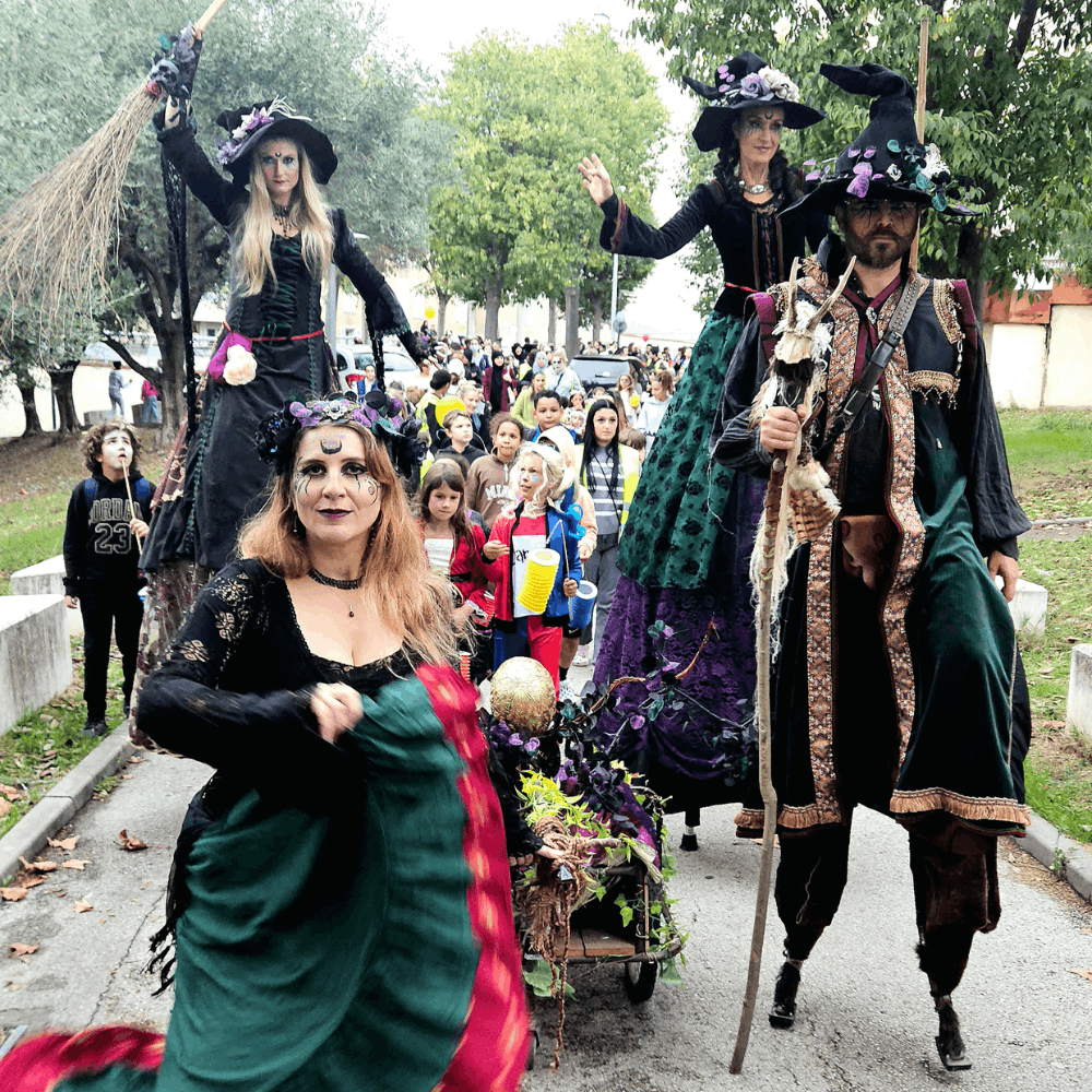 Entente Events événementiel Hocus Pocus