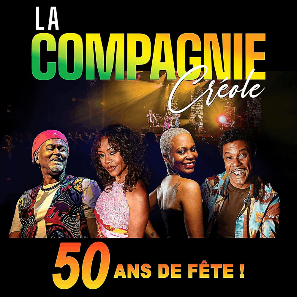 Groupe la compagnie créole
