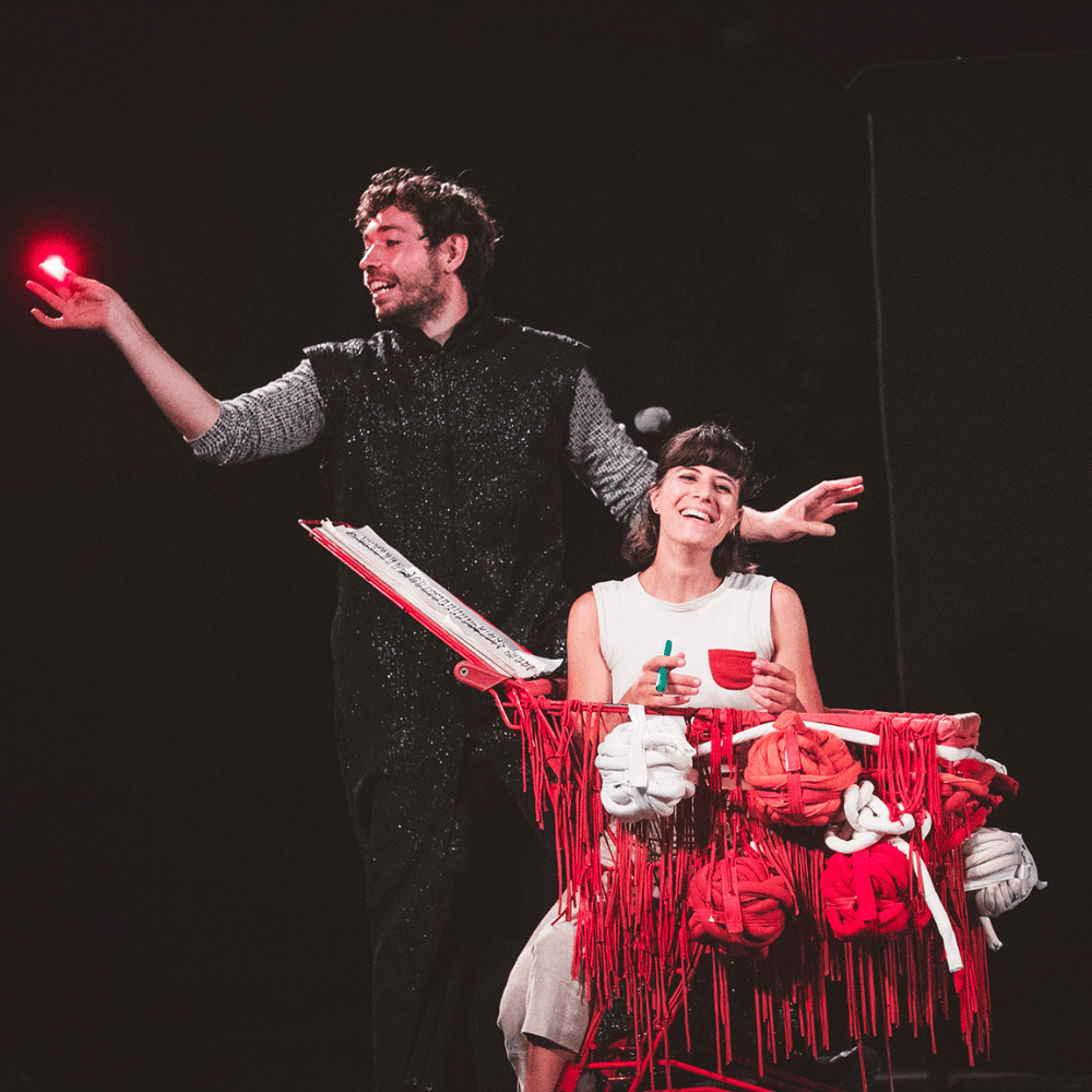 Spectacles & Artistes de rue Cadie Cadie