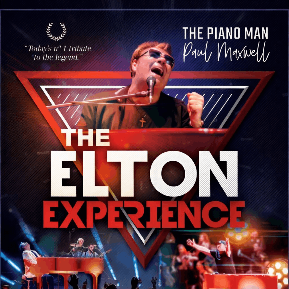 Tribute The Elton experience