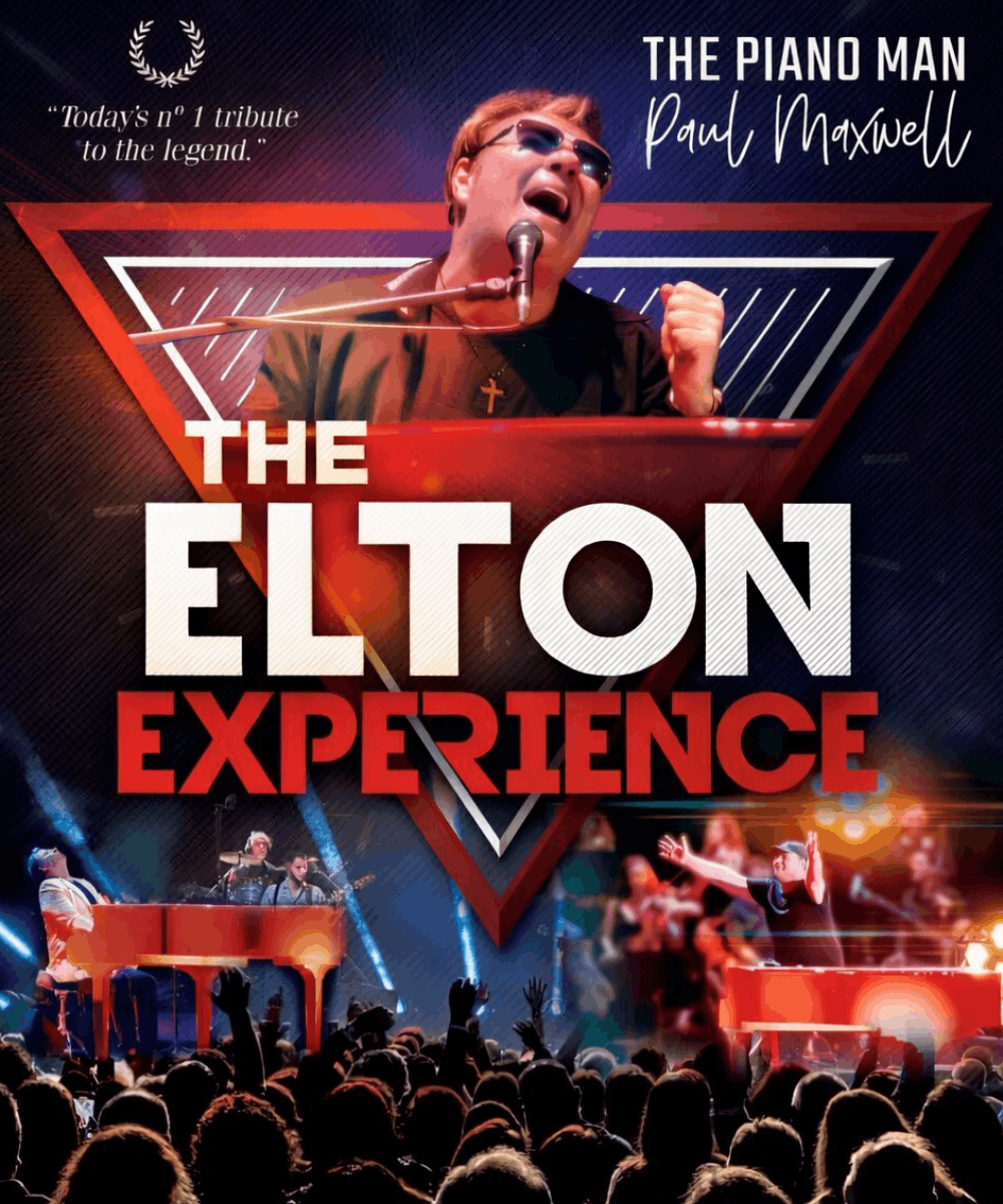 The Elton experience tributes